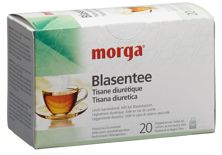 Morga thé vessie sach 20 pce, image principale