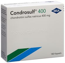 Condrosulf caps 400 mg 180 pce, image principale