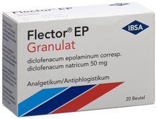 Flector EP Gran 50 mg Btl 20 Stk, Hauptbild