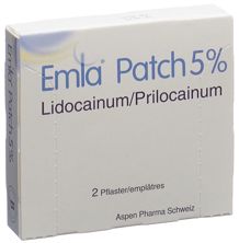 Emla Patch empl 2 pce, image principale
