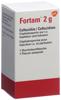 Fortam subst sèche 2 g flac, image principale