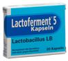 Lactoferment caps 20 pce, image principale