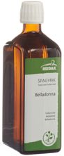 HEIDAK SPAGYRIK Belladonna Fl 500 ml, Hauptbild