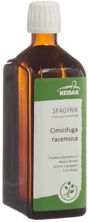 HEIDAK SPAGYRIK cimicifuga racemosa fl 500 ml, image principale