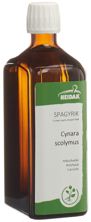HEIDAK SPAGYRIK Cynara scolymus Fl 500 ml, Hauptbild