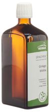 HEIDAK SPAGYRIK Ginkgo biloba Fl 500 ml, Hauptbild