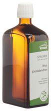 HEIDAK SPAGYRIK rhus toxicodendron fl 500 ml, image principale