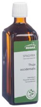 HEIDAK SPAGYRIK Thuja occidentalis Fl 500 ml, Hauptbild