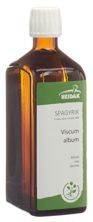HEIDAK SPAGYRIK Viscum album Fl 500 ml, Hauptbild