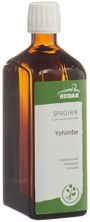 HEIDAK SPAGYRIK Yohimbe Fl 500 ml, Hauptbild