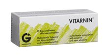 Vitarnin cpr eff bte 10 pce, image principale
