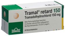 Tramal retard cpr ret 150 mg 50 pce, image principale