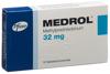 Medrol cpr 32 mg 10 pce, image principale