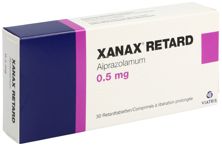 Xanax retard