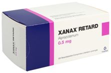 Xanax retard