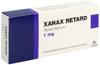 Xanax retard Ret Tabl 1 mg 30 Stk, Hauptbild