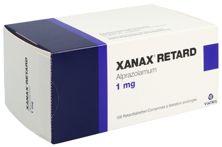 Xanax retard