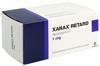 Xanax retard Ret Tabl 1 mg 100 Stk, Hauptbild
