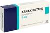 Xanax retard Ret Tabl 2 mg 30 Stk, Hauptbild