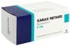 Xanax retard Ret Tabl 2 mg 100 Stk, Hauptbild