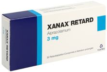 Xanax retard