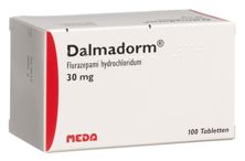 Dalmadorm Filmtabl 30 mg 100 Stk, Hauptbild