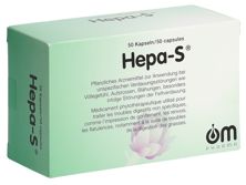 Hepa-S Kaps 50 Stk, Hauptbild