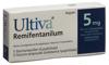 Ultiva Trockensub 5 mg Durchstf 5 Stk, Hauptbild