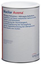 Mucilar Avena pdr bte 400 g, image principale