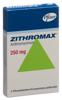 Zithromax cpr pell 250 mg 4 pce, image principale