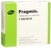 Fragmin Inj Lös 7500 IE/0.3ml 10 Fertspr 0.3 ml, Hauptbild
