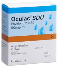 Oculac SDU