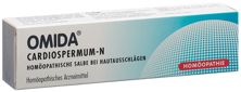 Omida Cardiospermum N Salbe 100 g, Hauptbild
