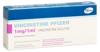 Vincristine Pfizer 1 mg/ml 5 flac 1 ml, image principale