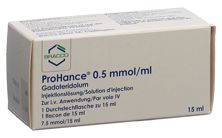 ProHance sol inj 7.5 mmol/15ml flacon, image principale