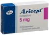 Aricept Filmtabl 5 mg 28 Stk, Hauptbild