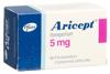 Aricept cpr pell 5 mg 98 pce, image principale