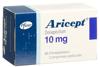 Aricept Filmtabl 10 mg 98 Stk, Hauptbild
