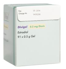 Divigel gel 0.5 mg/0.5g 91 sach 0.5 g, image principale