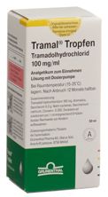 Tramal Tropfen 100 mg/ml m Dosierpumpe Fl 50 ml, Hauptbild
