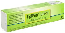 EpiPen Junior 0.15 mg inj préremp, image principale