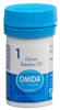 Omida Schüssler Nr1 Cal fluor Tabl D 12 Ds 20 g, Hauptbild