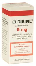 Eldisine subst sèche 5 mg flac, image principale