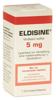 Eldisine subst sèche 5 mg flac, image principale