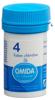 Omida Schüssler no4 kal chlor cpr 6 D bte 20 g, image principale