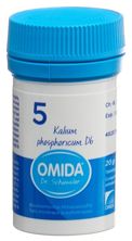 Omida Schüssler no5 kal phos cpr 6 D bte 20 g, image principale