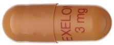 Exelon Kaps 3 mg 56 Stk, Hauptbild