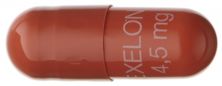 Exelon Kaps 4.5 mg 112 Stk, Hauptbild