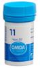 Omida Schüssler no11 silicea cpr 12 D bte 20 g, image principale