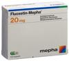 Fluoxetin Mepha caps 20 mg 100 pce, image principale